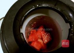 西瓜慕斯蛋糕(六寸)的做法图解13