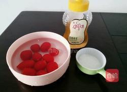 冰镇圣女果的做法图解1