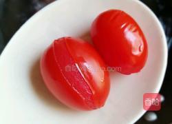 冰镇圣女果的做法图解3