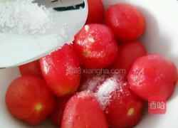 冰镇圣女果的做法图解9