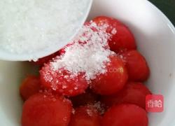 冰镇圣女果的做法图解10