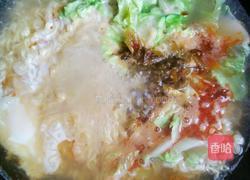 圣女果蔬老坛酸菜方便面的做法图解6