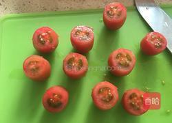 圣女果焗彩蔬的做法图解5