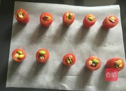 圣女果焗彩蔬的做法图解7