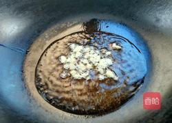 素炒油麦菜的做法图解4