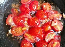 圣女果鸡蛋面疙瘩的做法图解4