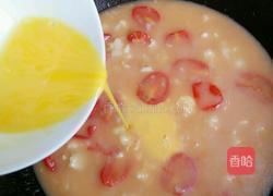 圣女果鸡蛋面疙瘩的做法图解7