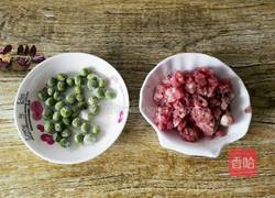 清蒸大米虾丸的做法图解4