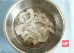 清蒸大米虾丸的做法图解3