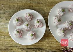 清蒸大米虾丸的做法图解11