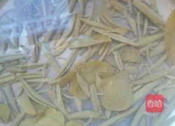 酸辣莼菜汤的做法图解4