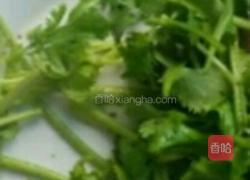 酸辣莼菜汤的做法图解8