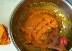 南瓜饼的做法图解4