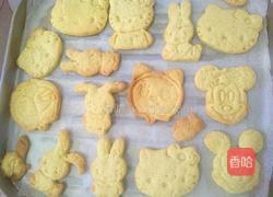 黄油卡通饼干的做法图解12