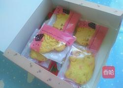 黄油卡通饼干的做法图解14