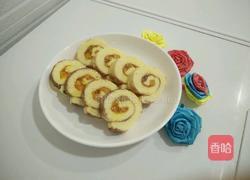果酱瑞士卷的做法图解20