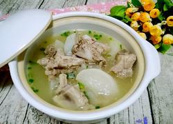 萝卜排骨汤