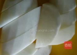 萝卜排骨汤的做法图解2