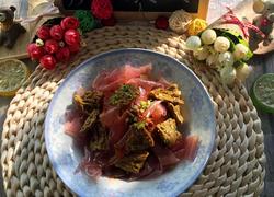 食材菜谱图