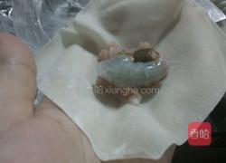 鲜虾馄饨的做法图解6