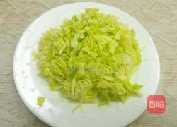 卷心菜虾仁白米粥的做法图解5