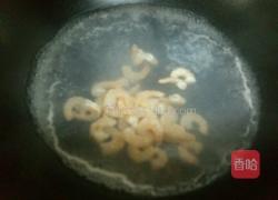 卷心菜虾仁白米粥的做法图解7