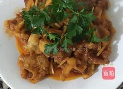 锅包肉的做法图解15