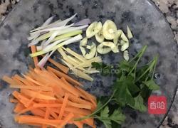 锅包肉的做法图解4