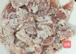 锅包肉的做法图解7