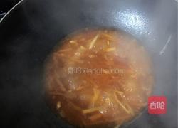 锅包肉的做法图解13