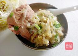 猪大骨炖酸菜的做法图解11