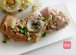 猪大骨炖酸菜的做法图解12