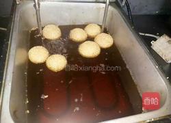 空心麻圆的做法图解3