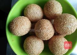 空心麻圆的做法图解4