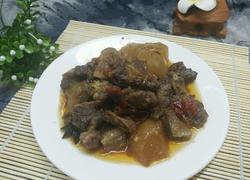 食材菜谱图