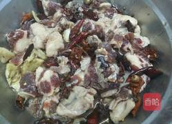 萝卜炖牛腩的做法图解7