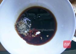 酱汁香菇的做法图解4