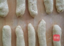 奶香大麻花的做法图解5