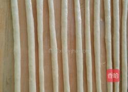 奶香大麻花的做法图解6