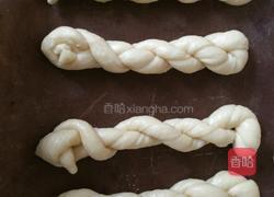 奶香大麻花的做法图解8