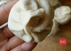 猪仔包的做法图解3