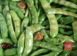 瘦肉炖豆角的做法图解4