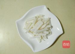 白萝卜肉圆汤的做法图解4