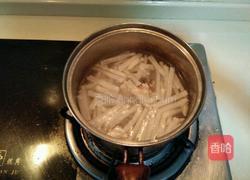 白萝卜肉圆汤的做法图解11