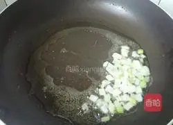 Egg Fried Rice Recipe Illustration 2