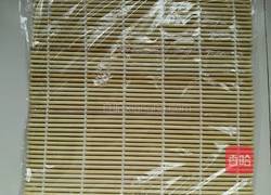 自制寿司的做法图解5