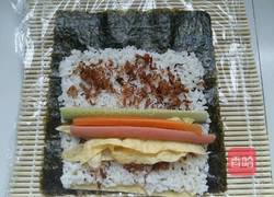 自制寿司的做法图解7