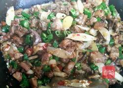 尖椒兔的做法图解7