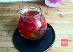 樱花圣女果糖水的做法图解9