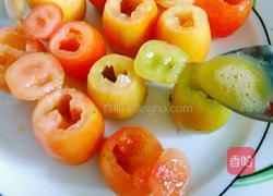 圣女果蒸鸡蛋的做法图解6